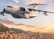 Colombia Acquires Embraer KC-390 Millennium to Modernize its Airlift and Aerial Refueling Capabilities