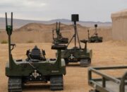 L3Harris and ARX Robotics Demonstrate Mobile Counter-Drone Capability at Project Convergence-Capstone 6