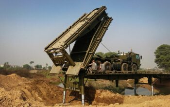 CSG Wins Bridge Laying Vehicle Contracts Worth Over USD 50 Million