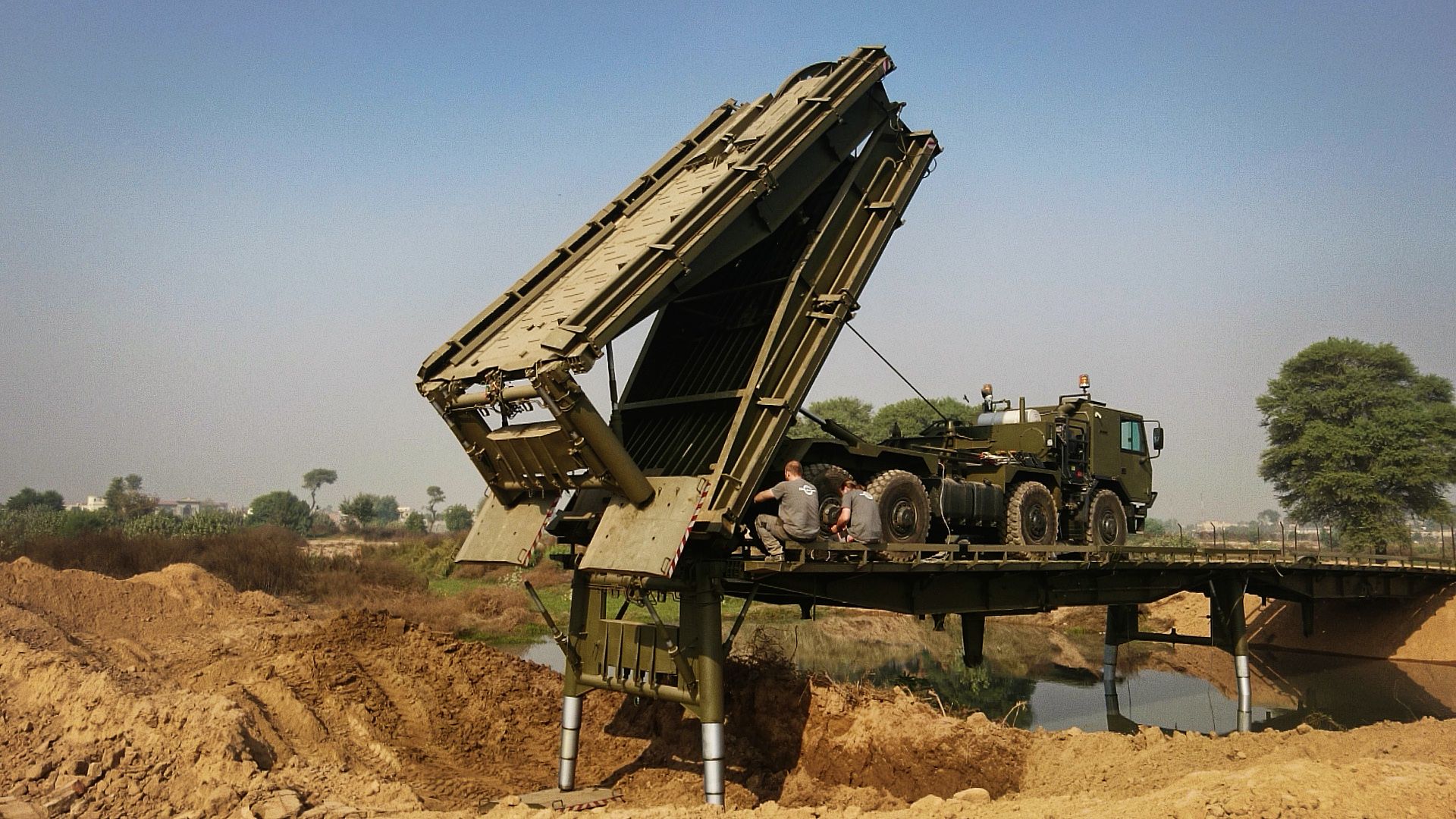 CSG Wins Bridge Laying Vehicle Contracts Worth Over USD 50 Million