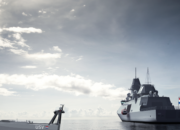 Design of Uncrewed Vessels for New Anti-Submarine Warfare Frigates Gets Underway