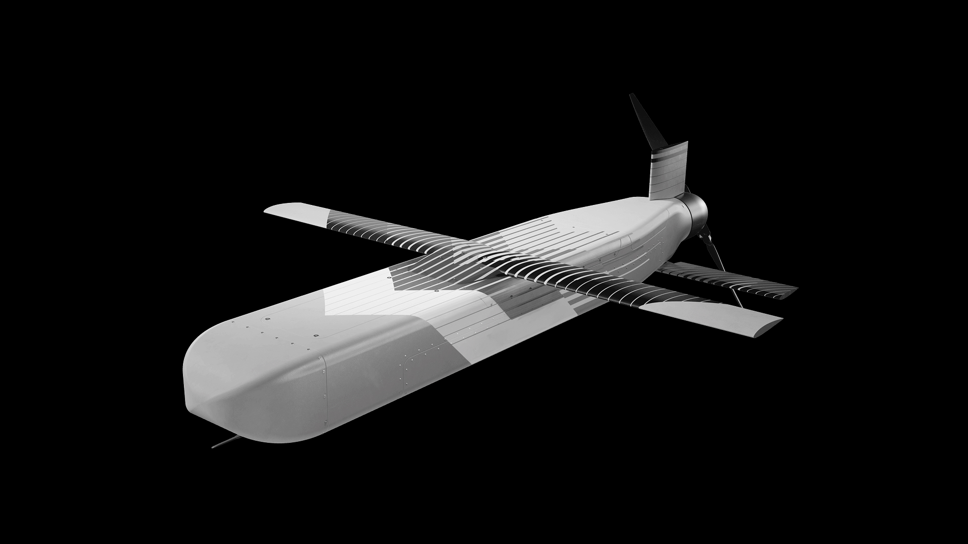  Destinus ‍Hornet B2 dual-role interceptor & precision strike system. (Photo by Destinus)