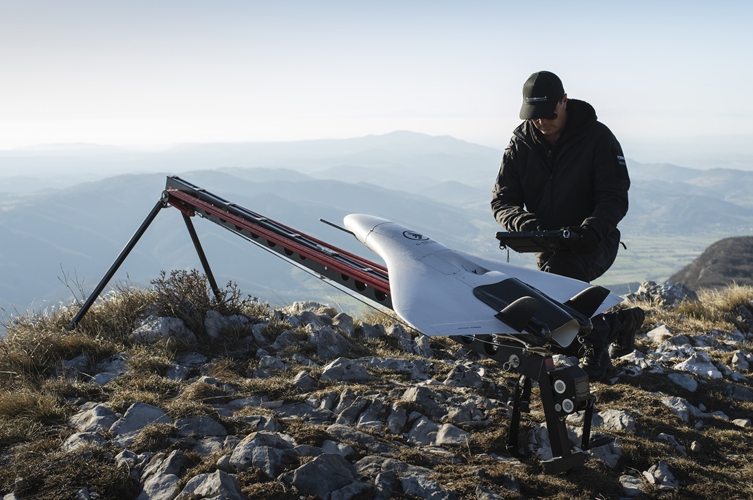 European Defence Agency Names Five Finalists for Loitering Munition Challenge