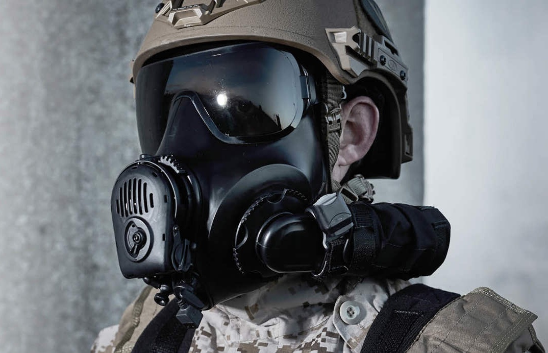 FM53 Air Purifying Respirator (FM53)