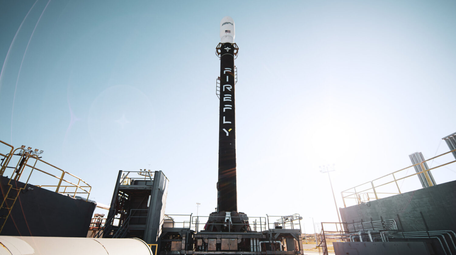 Firefly Aerospace Announces Extension of Multi-Launch Agreement with Lockheed Martin Through 2031