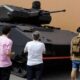 GDELS Santa Bárbara Sistemas Unveils ASCOD 42 Demonstrator with MANGART 30 Unmanned Weapon System