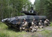 German Armed Forces Orders 50 More Puma Infantry Fighting Vehicles for €1.1 Billion