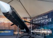 GKN Aerospace Unveils UAV Demonstrator within First Year of the Programme