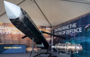 GKN Aerospace Unveils UAV Demonstrator within First Year of the Programme