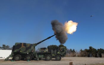 Hanwha Defense USA Wins US Army Mobile Tactical Cannon Contract