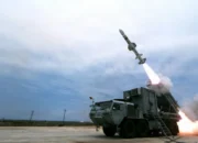 Harpoon Coastal Defense System Successfully Intercepts Target Vessel in Crucial Testing