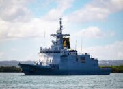 HD Hyundai Heavy Industries Pursues Follow-on Philippine Navy 3,200-tonne Guided-missile Frigate Contract
