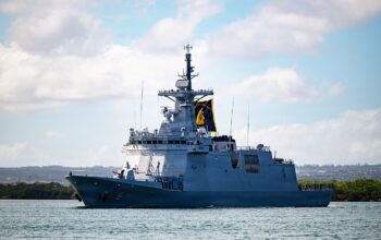 HD Hyundai Heavy Industries Pursues Follow-on Philippine Navy 3,200-tonne Guided-missile Frigate Contract