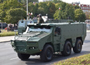 CSG Signs Contracts with HSW to Supply to Poland with Hundreds of Chassis for Multipurpose Tactical Vehicles