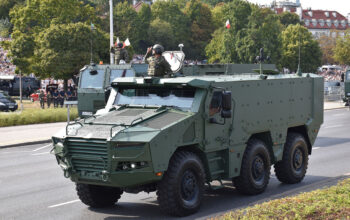CSG Signs Contracts with HSW to Supply to Poland with Hundreds of Chassis for Multipurpose Tactical Vehicles