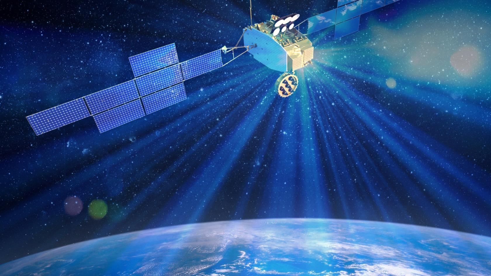 The industrial agreement with Airbus Defence and Space and Thales Alenia Space completes the SPAINSAT NG Programme, the new generation of satellites that will ensure strategic communications for the Armed Forces, government agencies and allied nations. (Photo by Hisdesat)