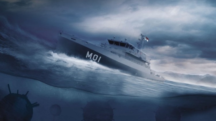 Indonesian Navy to Procure New Ocean-going Hydrographic Vessel from Abeking & Rasmussen