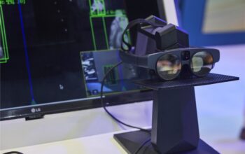 Indra Equips Tanks with Transparent Armour Using a New Augmented Reality Solution