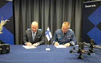 Insta Strengthens Finland’s Drone Capabilities by Supplying Domestically Produced FPV Drones to the Finnish Defence Forces