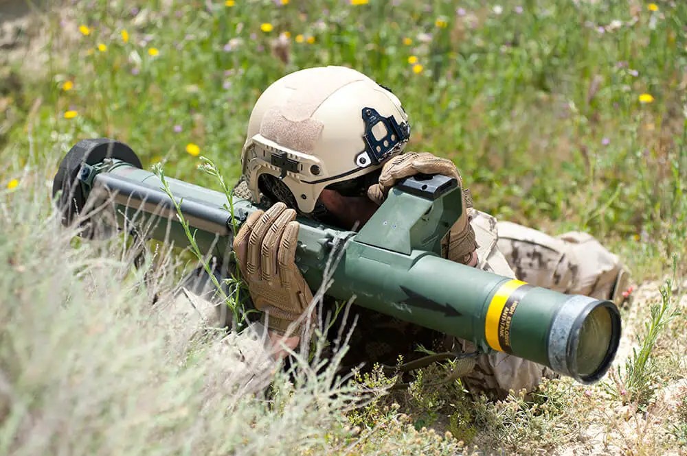 Instalaza C90 Rocket-propelled Grenade Launcher
