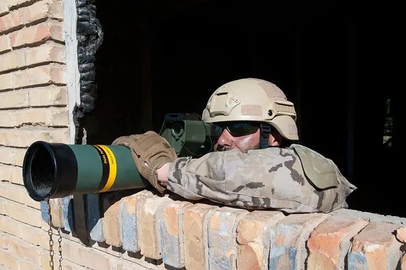 Instalaza Awarded €22.4 Million Contract to Supply Spanish Army with C90 Rocket-propelled Grenade Launcher