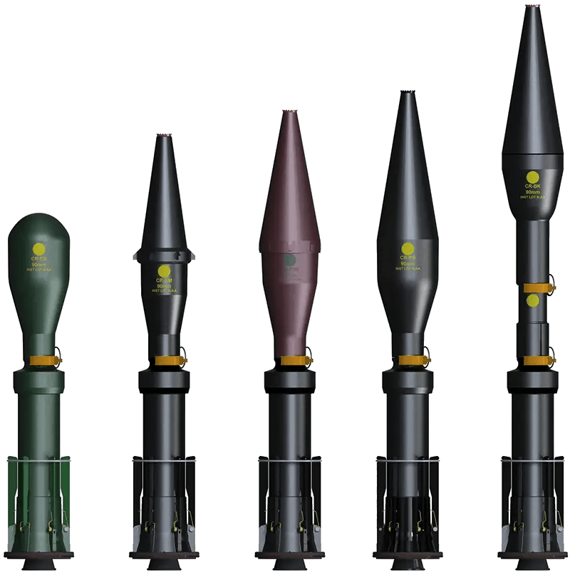 Instalaza C90 Rocket-propelled Grenade Launcher
