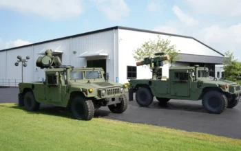 Invariant Demonstrates Fully Passive Counter-UAS Kill Chain