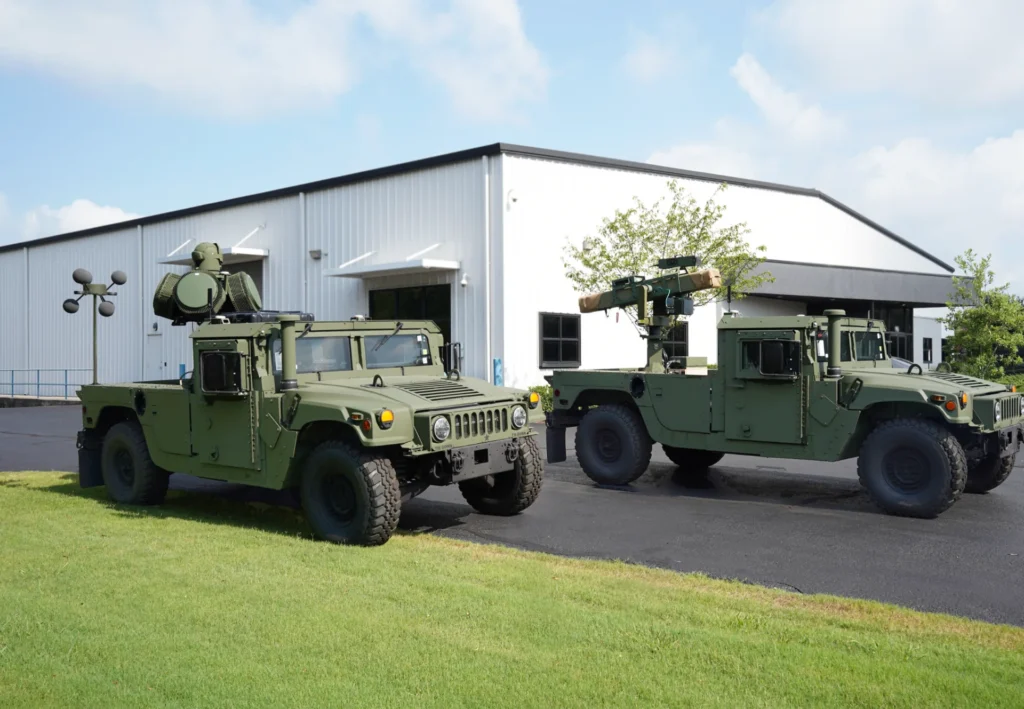 Invariant Demonstrates Fully Passive Counter-UAS Kill Chain