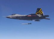 KAI KF-21 Fighter Jet Prototype to Conduct 1st Meteor Air-to-air Missile Test
