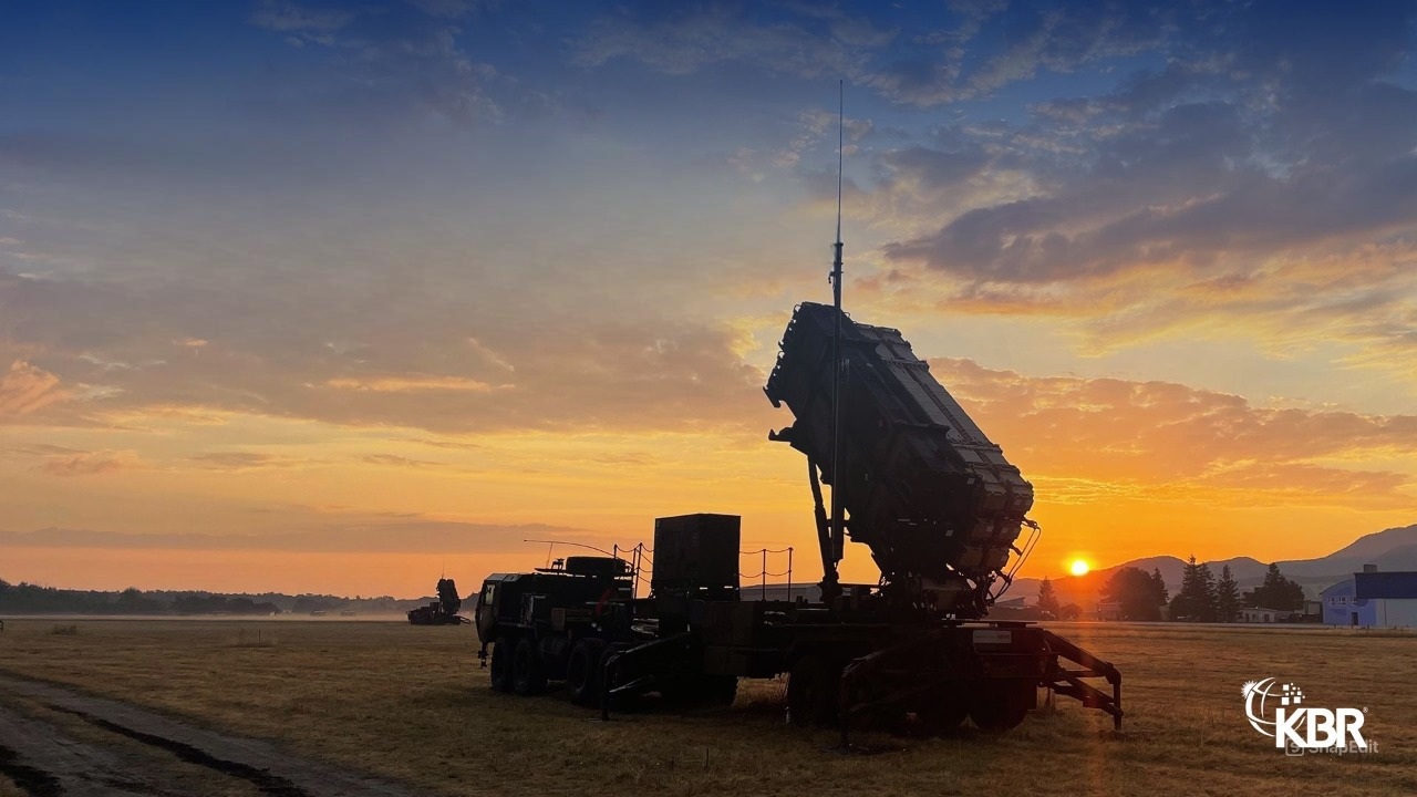 KBR Awarded $60 Million Contract to Accelerate Air and Missile Defense Readiness