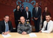 KBR to Deliver Sustainment for Critical Maritime Systems Supporting the Australian Defence Force