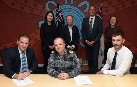 KBR to Deliver Sustainment for Critical Maritime Systems Supporting the Australian Defence Force