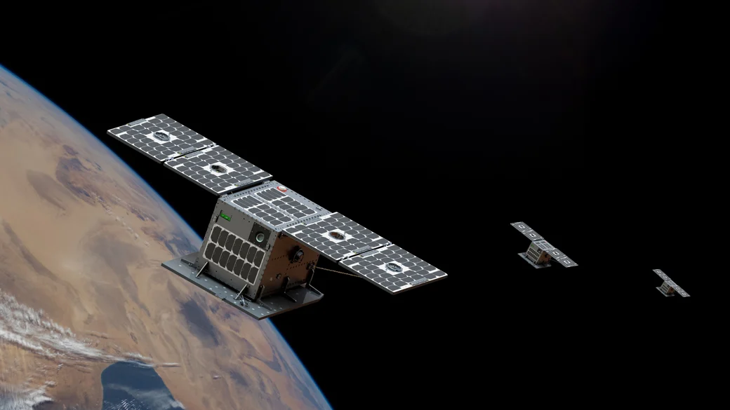 KONGSBERG Expands Maritime Surveillance Capability with Additional N3X Satellites