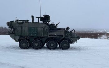 KONGSBERG to Deliver PROTECTOR RS4 Remote Weapon Systems to Canada