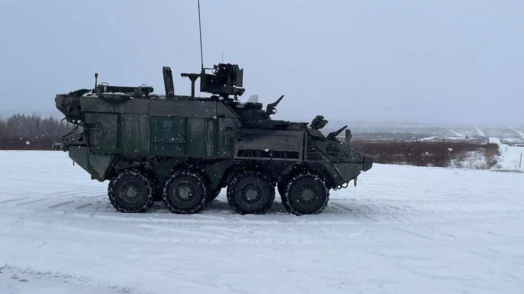 KONGSBERG to Deliver PROTECTOR RS4 Remote Weapon Systems to Canada
