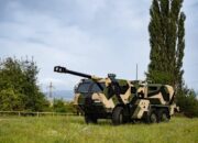 KONŠTRUKTA Defence Unveils Prototype of SpGH BIA 155 mm Self-propelled Howitzer