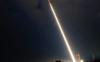 Kratos Target Systems Utilized During Successful MDA-Joint Flight Test Experiment-01 Mission
