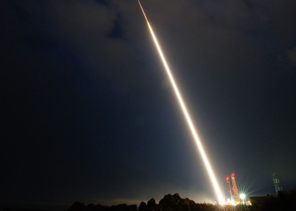 Kratos Target Systems Utilized During Successful MDA-Joint Flight Test Experiment-01 Mission