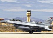 L3Harris Technologies’ Viper Shield Undergoes F-16 Two-Ship Flight Testing