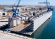 Leidos Australia to Design Floating Dry Dock for Nuclear-powered Submarines