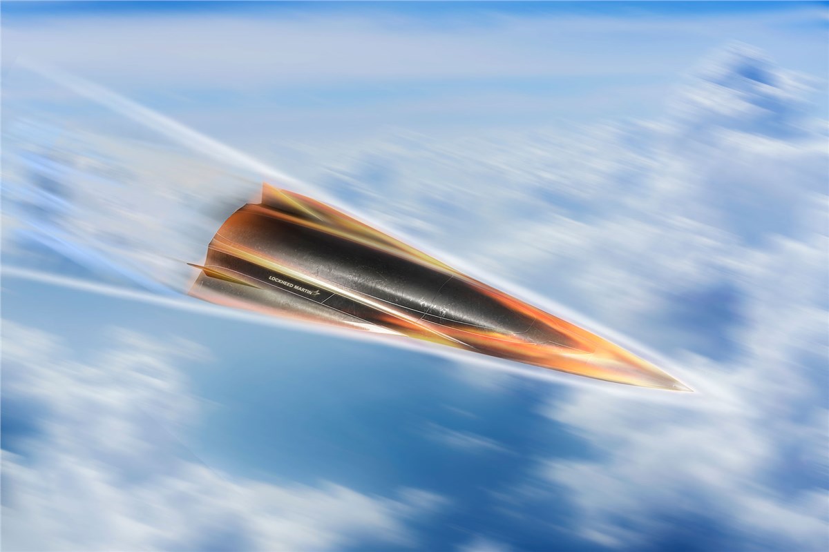 Lockheed Martin Makes Multimillion Dollar Investment to Develop Modular Payload Delivery System for Scaled Hypersonic Missions