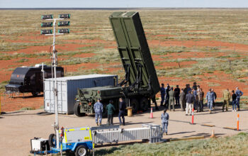 Lockheed Martin Supports Successful MRGBAD Capability Demonstration in Partnership with the Commonwealth of Australia and the US Navy