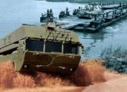 Indonesian Army Receives New Batch M3 Amphibious Rigs