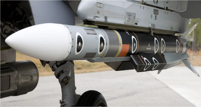 Meteor will equip KAI KF-21 Boramae. It is also compatible with Eurofighter Typhoon, Rafale, Gripen and will be integrated to the F-35 Lightning II Joint Strike Fighter. (Photo by MBDA)