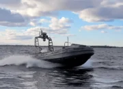 MetalCraft Marine Autonomous ROMULUS USV with HII Autonomy Successfully Passed a Critical DoW Test
