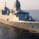 MIECZNIK Frigate Float-off Marks New Milestone in UK-Poland Industrial Partnership