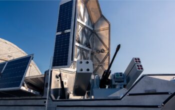 Moog and Voltaic Marine Collaborate on Autonomous USV