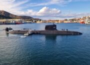 Navantia Advances S-80 Program with Successful First Static Dive of S-82 Narciso Monturiol