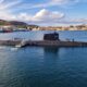 Navantia Begins Sea Trials of Submarine S 82 "Narciso Monturiol" in Cartagena Waters