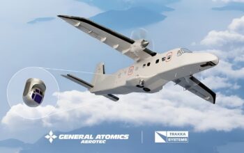 New Do228 NXT Camera Option Enables High-resolution Image Capturing – GA-ATS Partners with TRAKKA Systems